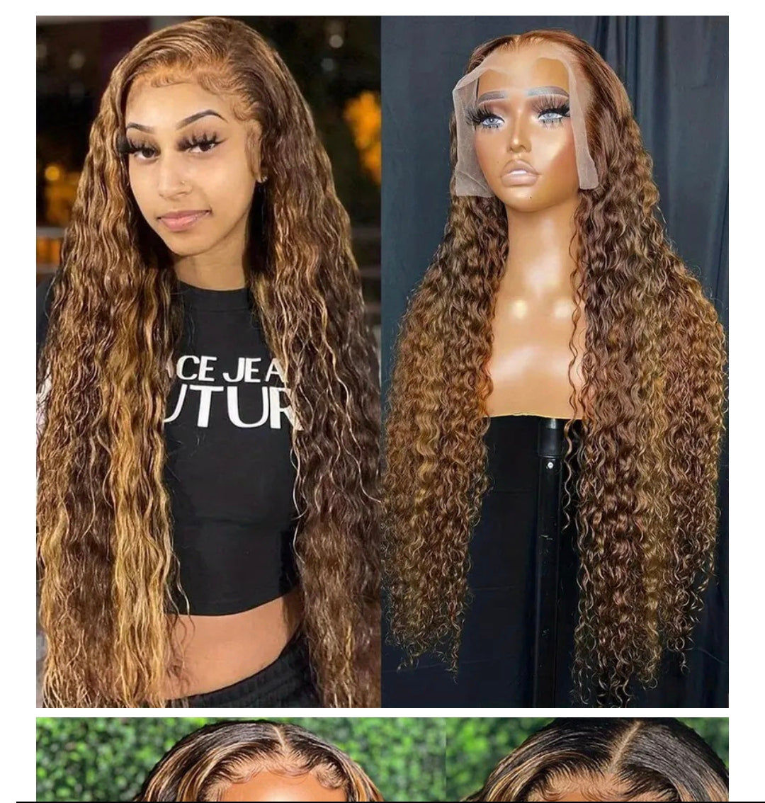 HUMAN HAIR WIGS