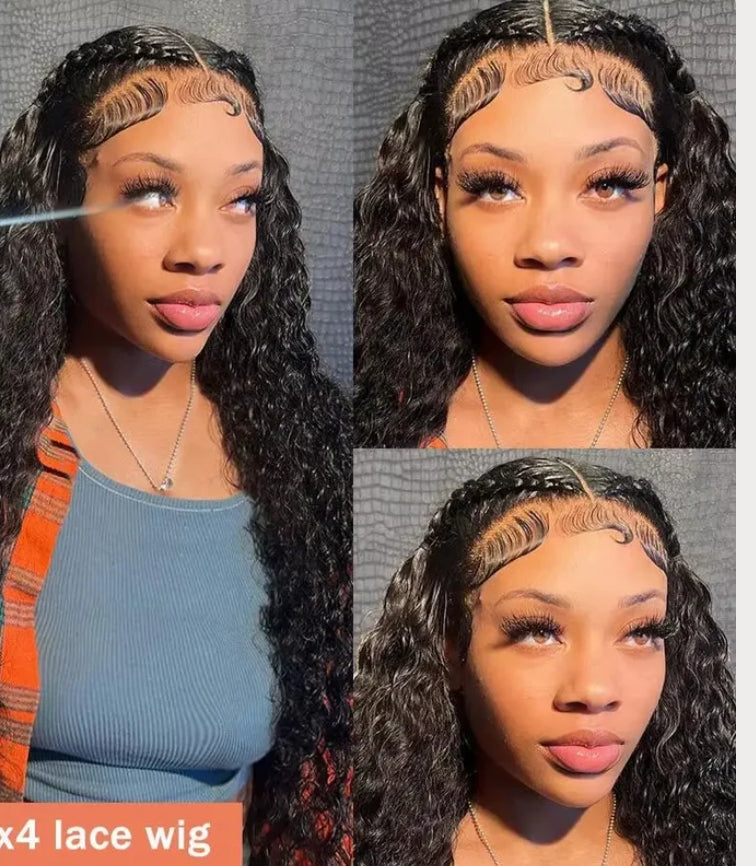 GLUELESS WIGS