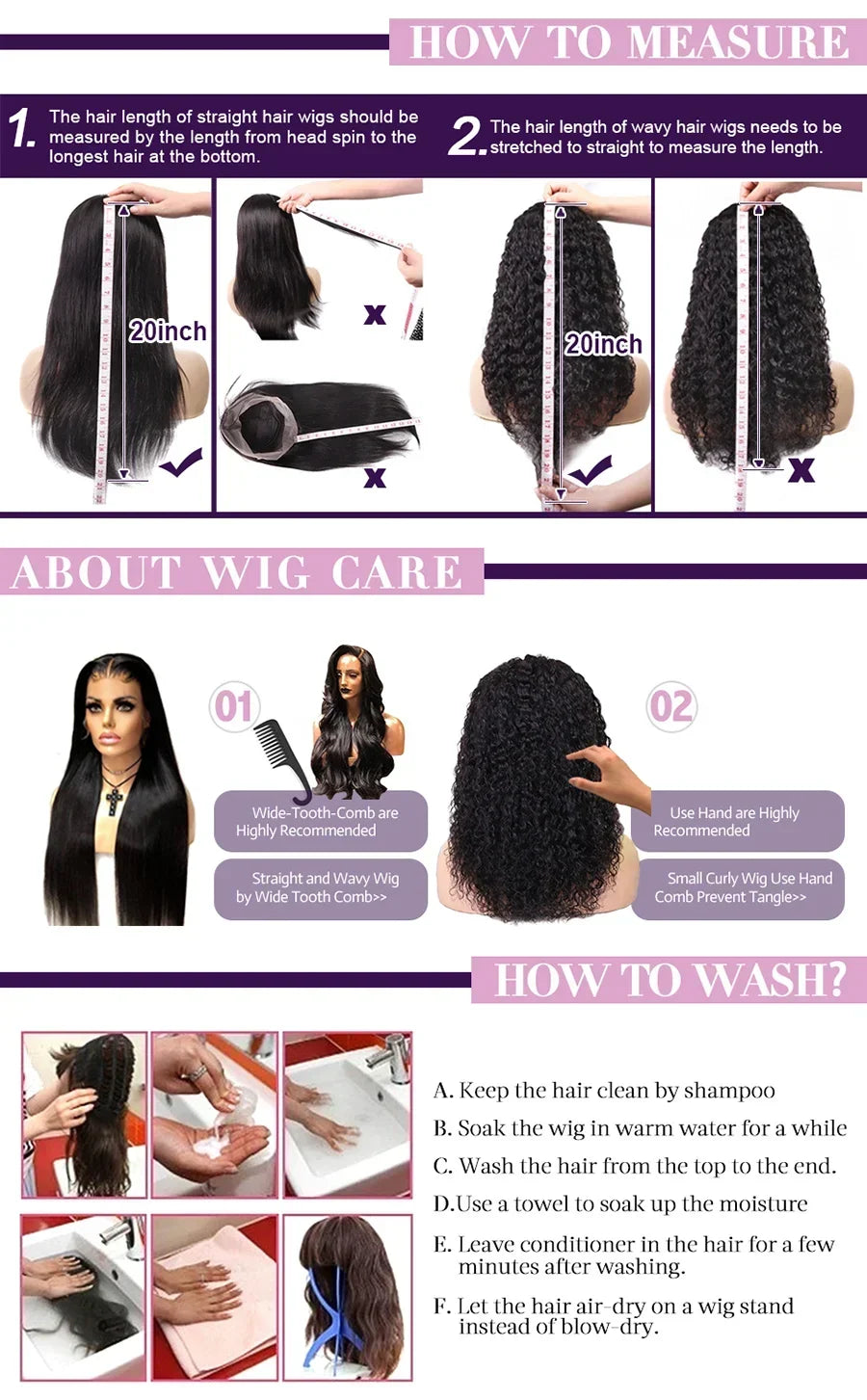 Wow Angel Glueless Wigs 5x5 HD Lace Closure Wigs Silk Straight Melt Skins Deep Part Ready to Go Human Hair Wig Remy For Woman