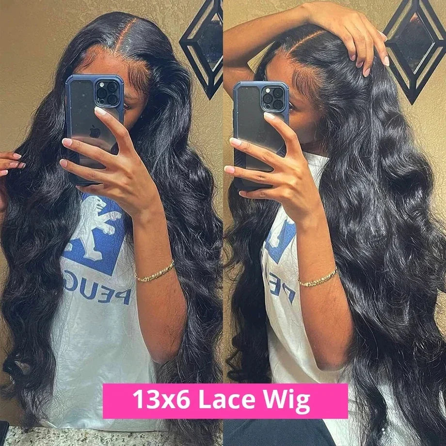 Curly Human Hair Wig Deep Wave Frontal Burmese 613 Blonde Body Wave Human Hair Wigs For Women 13x6 Hd Lace Front Human Hair Wig